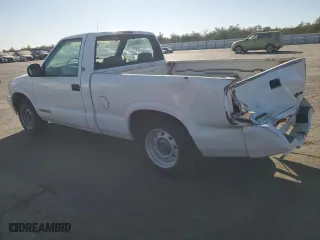1997 GMC Sonoma SLS with VIN 1GTCS14X1VK519011, listed as a Copart auction lot 75928784 with 173,311 mi miles and Salvage Title. Bid and sale history available at carsss.com. Image 2.