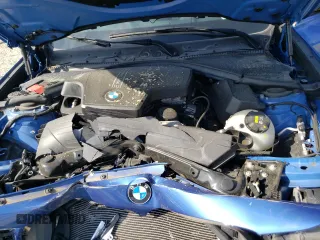 2015 BMW 3 Series GT 328i xDrive with VIN WBA8Z5C51FD671527, listed as a Copart auction lot 53338182 with 45,202 mi miles. Bid and sale history available at carsss.com. Image 7.