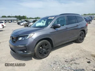 2022 Honda Pilot Special Edition z VIN 5FNYF5H24NB026288, wystawiony jako Copart lot #52758845 z przebiegiem 174 088 mil mil oraz Czysty tytuł • Clean title. Historia ofert i sprzedaży dostępna na DreamBid. Obrazek 1.