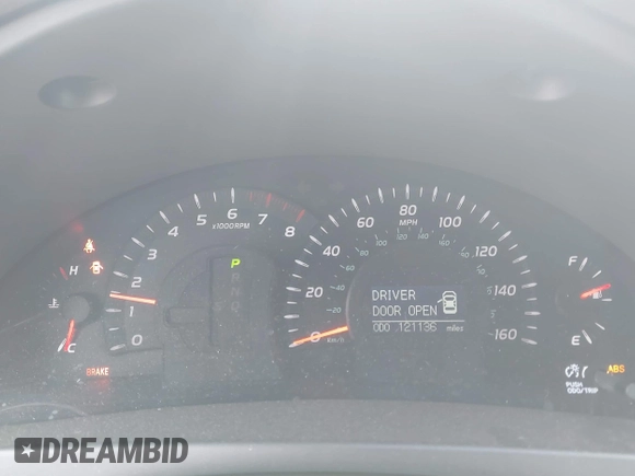 2007 Toyota Camry LE with VIN 4T1BK46K67U542687, listed as a IAAI auction lot 42182009 with 121,136 mi miles and . Bid and sale history available at DreamBid. Image 7.