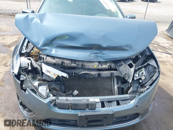 2012 Ford Fusion SE z VIN 3FAHP0HA7CR424958, wystawiony jako IAAI lot #41922636 z przebiegiem 101 149 mil mil oraz . Historia ofert i sprzedaży dostępna na DreamBid. Obrazek 6.