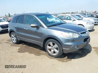 2008 Acura RDX Technology with VIN 5J8TB18508A006031, listed as a IAAI auction lot 42609908 with 132,484 mi miles and . Bid and sale history available at DreamBid. Image 1.
