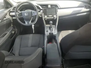 2017 Honda Civic EX-T with VIN 2HGFC1F38HH650468, listed as a Copart auction lot 53440175 with 99,051 mi miles and Salvage Title. Bid and sale history available at carsss.com. Image 8.