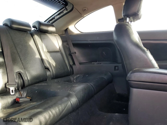 2005 Scion tC with VIN JTKDE177X50030294, listed as a Copart auction lot 42613175 with 213,396 mi miles and Salvage Title. Bid and sale history available at carsss.com. Image 10.
