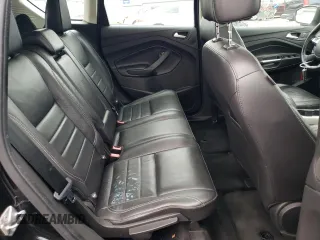 2016 Ford C-Max Energi SEL with VIN 1FADP5CU5GL113952, listed as a Copart auction lot 62611224 with 172,513 mi miles and Salvage Title. Bid and sale history available at carsss.com. Image 10.