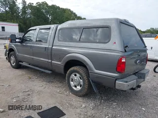 2011 Ford F-250 XL with VIN 1FT7W2A68BEB68809, listed as a IAAI auction lot 40592632 with 189,675 mi miles and . Bid and sale history available at carsss.com. Image 3.