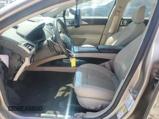 2020 Lincoln MKZ Reserve z VIN 3LN6L5E93LR614529, wystawiony jako Copart lot #55807855 z przebiegiem 51 354 mil mil oraz Szkoda całkowita • Salvage title. Historia ofert i sprzedaży dostępna na DreamBid. Obrazek 7.