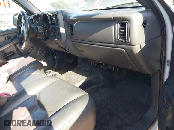 2003 GMC Sierra 1500 with VIN 2GTEC19X531410823, listed as a IAAI auction lot 41750235 with 183,821 mi miles and . Bid and sale history available at DreamBid. Image 5.