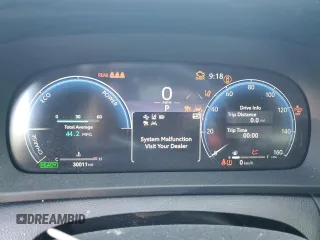 2023 Toyota Crown XLE z VIN JTDAAAAF3P3007236, wystawiony jako Copart lot #53448865 z przebiegiem 30 011 mil mil oraz Szkody całkowita. Historia ofert i sprzedaży dostępna na DreamBid. Obrazek 9.