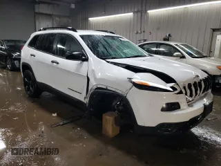 2017 Jeep Cherokee Altitude с VIN 1C4PJLAB2HW578722, выставлен на аукционе Copart как лот 45478815 с пробегом 76 974 миль миль и Списание • Salvage title. История ставок и продаж доступна на DreamBid. Изображение 4.