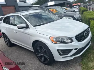 2017 Volvo XC60 R-Design with VIN YV449MRS8H2035952, listed as a Copart auction lot 52820185 with 80,266 mi miles and Clean title. Bid and sale history available at DreamBid. Image 1.