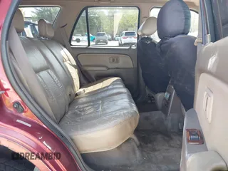 1999 Toyota 4Runner Limited z VIN JT3HN87R6X0202797, wystawiony jako IAAI lot #42153616 z przebiegiem 154 433 mil mil oraz . Historia ofert i sprzedaży dostępna na DreamBid. Obrazek 8.