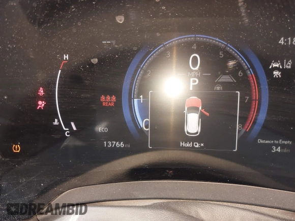 2023 Lexus RX 350 с VIN 2T2BAMCA1PC029827, выставлен на аукционе IAAI как лот 42302014 с пробегом 13 766 миль миль и . История ставок и продаж доступна на DreamBid. Изображение 15.