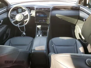 2024 Hyundai Santa Cruz Night Edition z VIN 5NTJCDAF5RH078765, wystawiony jako Copart lot #50633065 z przebiegiem 33 782 mil mil oraz Szkoda całkowita • Salvage title. Historia ofert i sprzedaży dostępna na DreamBid. Obrazek 8.