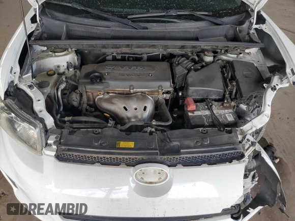 2012 Scion xB with VIN JTLZE4FE2CJ028761, listed as a Copart auction lot 53379165 with 131,758 mi miles and Salvage Title. Bid and sale history available at DreamBid. Image 13.