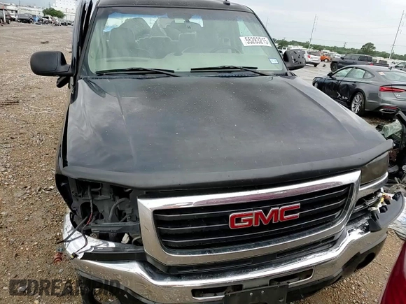 2004 GMC Sierra 2500HD SLT z VIN 1GTHK23114F143006, wystawiony jako Copart lot #55283215 z przebiegiem Nie podano mil oraz Szkoda całkowita • Salvage title. Historia ofert i sprzedaży dostępna na DreamBid. Obrazek 13.