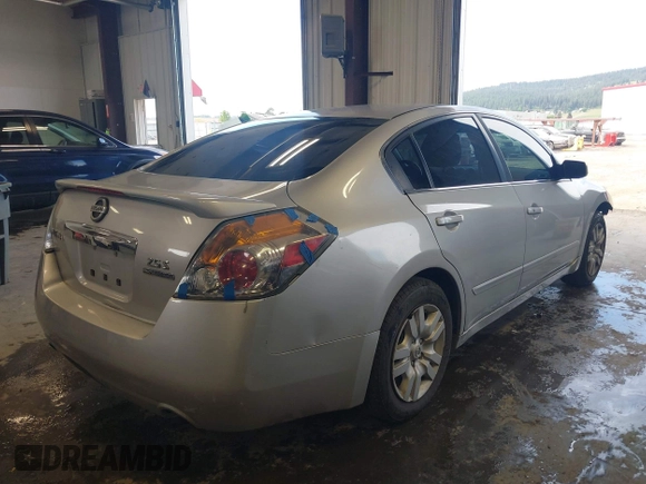 2011 Nissan Altima S with VIN 1N4AL2AP5BN448698, listed as a IAAI auction lot 42185080 with 165,297 mi miles and . Bid and sale history available at carsss.com. Image 4.