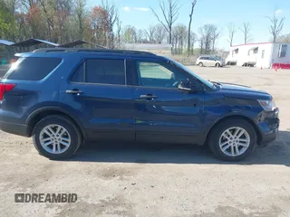 2017 Ford Explorer with VIN 1FM5K7B89HGC63890, listed as a IAAI auction lot 41982137 with 136,462 mi miles and . Bid and sale history available at DreamBid. Image 13.