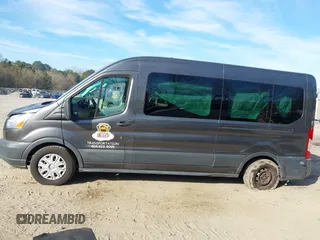 2017 Ford Transit XL with VIN 1FBAX2CM6HKB00845, listed as a IAAI auction lot 41812241 with 149,708 mi miles and . Bid and sale history available at DreamBid. Image 14.