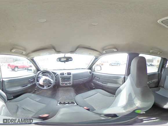 2008 Chevrolet Colorado LT w/1LT with VIN 1GCCS339188191752, listed as a Copart auction lot 82394504 with 167,035 mi miles and Salvage Title. Bid and sale history available at carsss.com. Image 12.