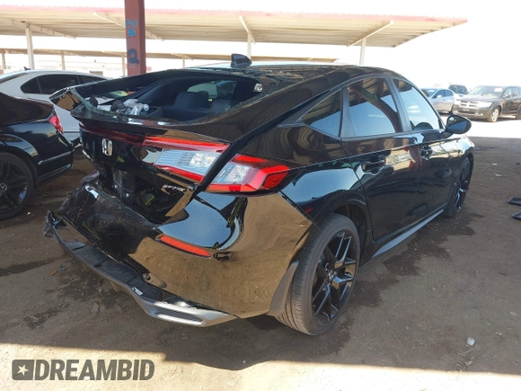 2025 Honda Civic Sport z VIN 19XFL2H89SE018384, wystawiony jako IAAI lot #42007336 z przebiegiem 3 782 mil mil oraz . Historia ofert i sprzedaży dostępna na DreamBid. Obrazek 4.
