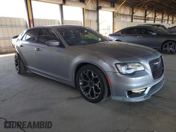 2017 Chrysler 300 S with VIN 2C3CCABG3HH616159, listed as a Copart auction lot 49923905 with 71,636 mi miles and Salvage Title. Bid and sale history available at DreamBid. Image 4.