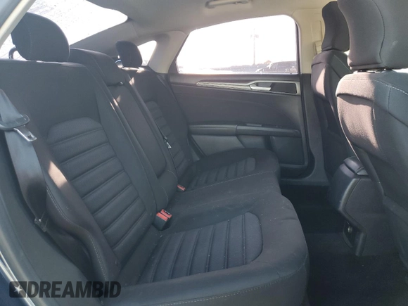 2018 Ford Fusion SE with VIN 3FA6P0H77JR177840, listed as a Copart auction lot 51406085 with 171,829 mi miles and Salvage Title. Bid and sale history available at carsss.com. Image 11.