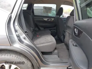 2016 Nissan Rogue SV with VIN KNMAT2MV9GP693049, listed as a IAAI auction lot 42053309 with 75,379 mi miles. Bid and sale history available at carsss.com. Image 8.