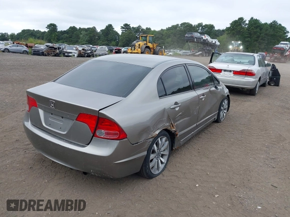 2006 Honda Civic LX with VIN 2HGFA16576H524719, listed as a IAAI auction lot 40291305 with 227,761 mi miles and . Bid and sale history available at DreamBid. Image 4.