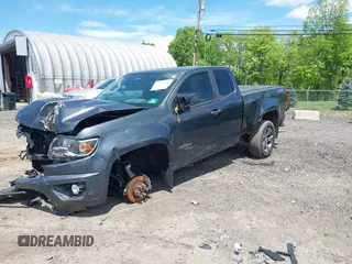 2016 Chevrolet Colorado 4WD WT with VIN 1GCHTBE37G1387420, listed as a IAAI auction lot 42221921 with 143,819 mi miles and . Bid and sale history available at DreamBid. Image 2.