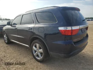 2013 Dodge Durango SXT z VIN 1C4RDHAG3DC688943, wystawiony jako Copart lot #55654395 z przebiegiem 157 099 mil mil oraz Szkoda całkowita • Salvage title. Historia ofert i sprzedaży dostępna na DreamBid. Obrazek 2.