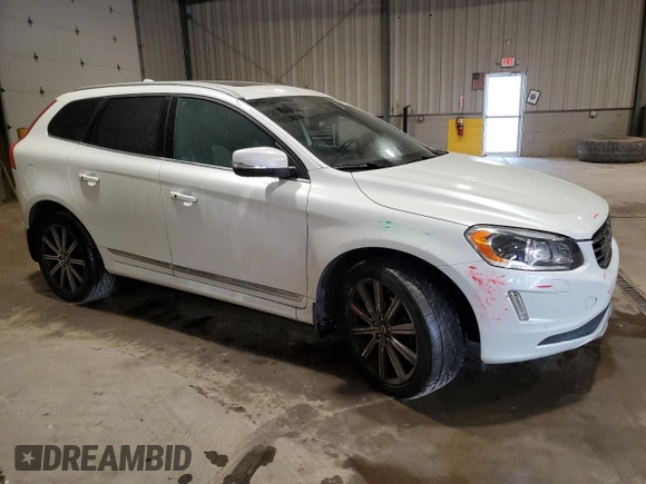 2015 Volvo XC60 T6 Drive-E Platinum с VIN YV449MDM3F2628849, выставлен на аукционе Copart как лот 78917974 с пробегом 81 751 миль миль и Списание • Salvage title. История ставок и продаж доступна на DreamBid. Изображение 4.