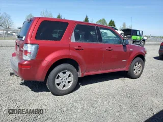 2008 Mercury Mariner с VIN 4M2CU91158KJ17130, выставлен на аукционе Copart как лот 53109495 с пробегом 223 806 миль миль и Списание • Salvage title. История ставок и продаж доступна на DreamBid. Изображение 3.