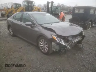 2020 Toyota Camry LE with VIN 4T1C11AK9LU923604, listed as a Copart auction lot 49760925 with 172,995 mi miles and Salvage Title. Bid and sale history available at DreamBid. Image 11.