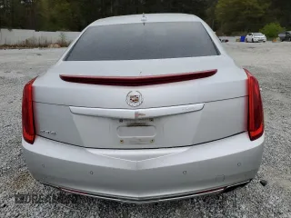 2014 Cadillac XTS Luxury z VIN 2G61M5S35E9259709, wystawiony jako Copart lot #51222425 z przebiegiem 110 081 mil mil oraz Szkody całkowita. Historia ofert i sprzedaży dostępna na DreamBid. Obrazek 6.