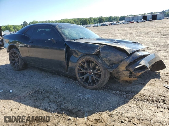 2021 Dodge Challenger R/T Scat Pack z VIN 2C3CDZFJ7MH502872, wystawiony jako Copart lot #56115325 z przebiegiem 73 652 mil mil oraz Szkoda całkowita • Salvage title. Historia ofert i sprzedaży dostępna na DreamBid. Obrazek 4.