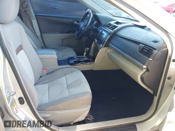 2013 Toyota Camry L with VIN 4T4BF1FK9DR317734, listed as a IAAI auction lot 42060073 with 202,480 mi miles. Bid and sale history available at carsss.com. Image 5.