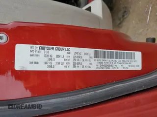 2010 Dodge Grand Caravan SE with VIN 2D4RN4DE9AR254953, listed as a Copart auction lot 53869185 with 187,424 mi miles and Salvage Title. Bid and sale history available at DreamBid. Image 13.