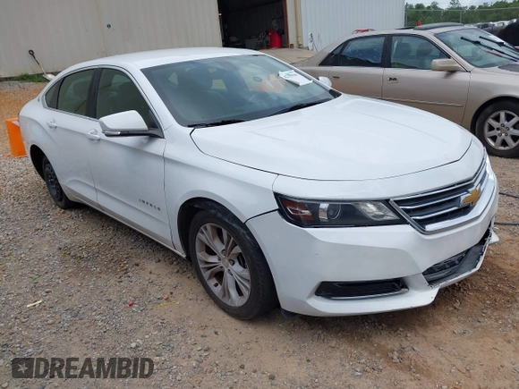 2017 Chevrolet Impala LT with VIN 2G1105SA6H9151572, listed as a IAAI auction lot 42350569 with 139,107 mi miles and . Bid and sale history available at DreamBid. Image 1.