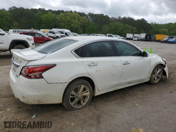 2014 Nissan Altima 2.5 with VIN 1N4AL3AP1EN370365, listed as a Copart auction lot 51656195 with 217,503 mi miles and Salvage Title. Bid and sale history available at carsss.com. Image 3.