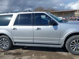 2016 Ford Expedition EL XLT with VIN 1FMJK1JT3GEF08694, listed as a IAAI auction lot 41741234 with 150,616 mi miles. Bid and sale history available at carsss.com. Image 14.