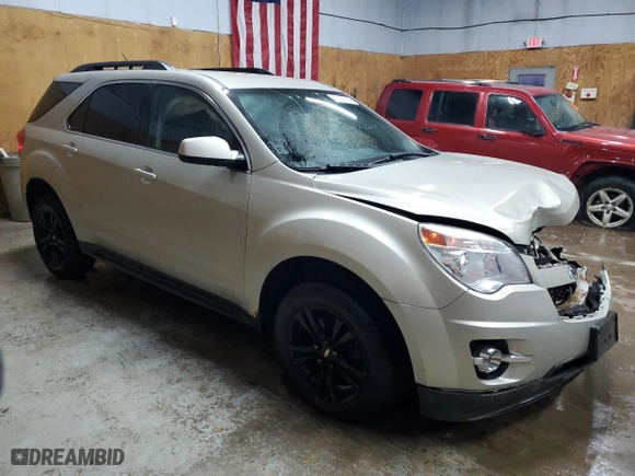 2013 Chevrolet Equinox LT with VIN 2GNFLNE36D6192336, listed as a Copart auction lot 81801694 with 135,115 mi miles and Clean Title. Bid and sale history available at carsss.com. Image 4.