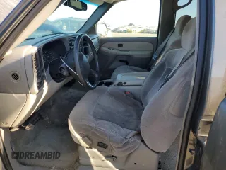 2002 Chevrolet Tahoe LT with VIN 1GNEC13T22R263962, listed as a Copart auction lot 72726674 with 258,148 mi miles and Salvage Title. Bid and sale history available at carsss.com. Image 7.