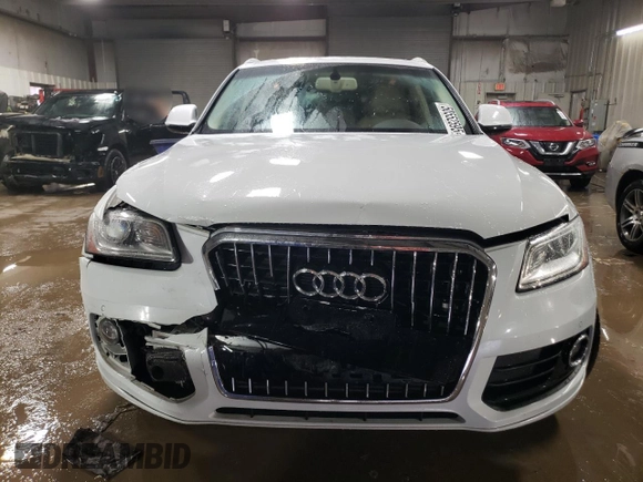 2016 Audi Q5 Premium Plus z VIN WA1L2AFP0GA018692, wystawiony jako Copart lot #50552595 z przebiegiem 100 983 mil mil oraz Szkoda całkowita • Salvage title. Historia ofert i sprzedaży dostępna na DreamBid. Obrazek 5.