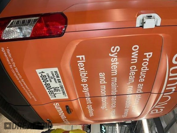 2023 Ford Transit Cargo with VIN 1FTBR1X81PKA75434, listed as a IAAI auction lot 42742887 with 5,111 mi miles and . Bid and sale history available at DreamBid. Image 7.