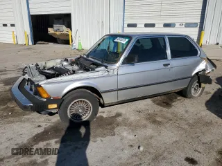 1982 BMW 3 Series z VIN WBAAG3307C8378560, wystawiony jako Copart lot #42520375 z przebiegiem 83 004 mil mil oraz Tytuł czysty. Historia ofert i sprzedaży dostępna na DreamBid. Obrazek 1.