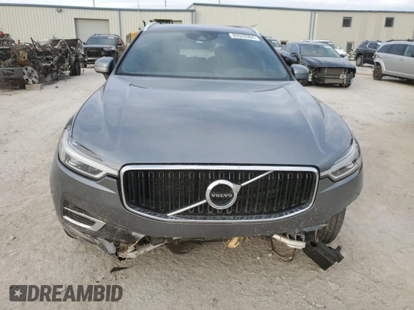 2019 Volvo XC60 z VIN LYVBR0DK2KB263803, wystawiony jako Copart lot #82622984 z przebiegiem 142 294 mil mil oraz Szkoda całkowita • Salvage title. Historia ofert i sprzedaży dostępna na DreamBid. Obrazek 5.