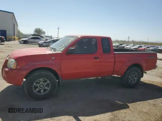 2004 Nissan Frontier XE Desert Runner z VIN 1N6ED26T54C429711, wystawiony jako Copart lot #57709635 z przebiegiem 171 993 mil mil oraz Szkoda całkowita • Salvage title. Historia ofert i sprzedaży dostępna na DreamBid. Obrazek 1.