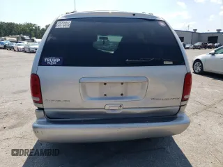 2000 Chrysler Town & Country LXi with VIN 1C4GP54L2YB534385, listed as a Copart auction lot 69637894 with 166,632 mi miles and Salvage Title. Bid and sale history available at carsss.com. Image 6.