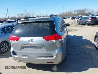 2011 Toyota Sienna XLE AAS with VIN 5TDYK3DC6BS147636, listed as a IAAI auction lot 41759192 with 182,966 mi miles and . Bid and sale history available at DreamBid. Image 16.
